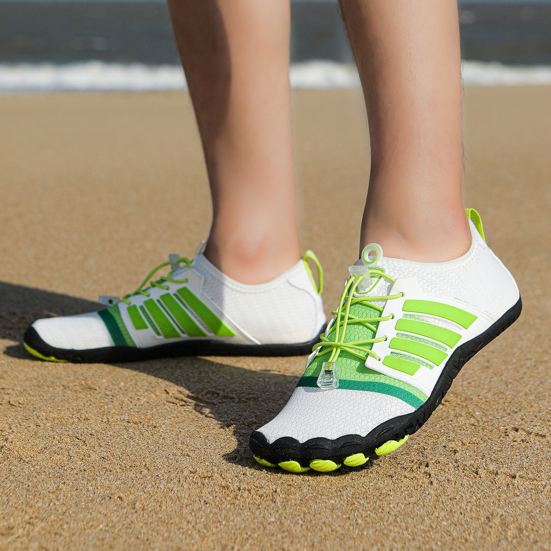 Damen Flexibles und leichtes Wasserfußbett Schuhwerk EB