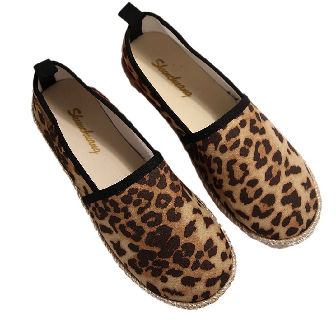 Damen Slip-On Espadrilles EB
