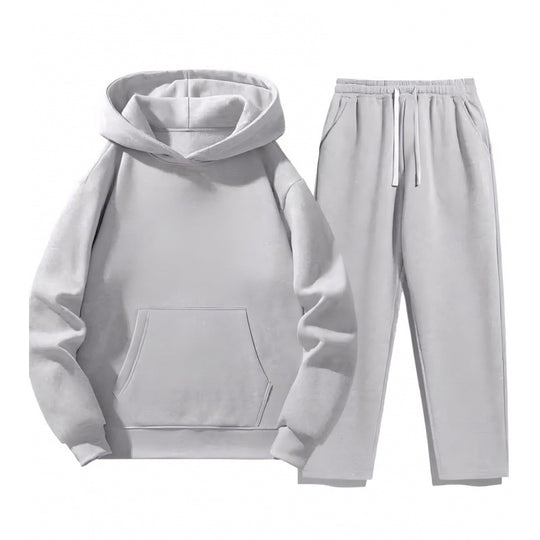 Damen Sweatanzug mit gemütlichem Hoodie und praktischer Jogginghose EB