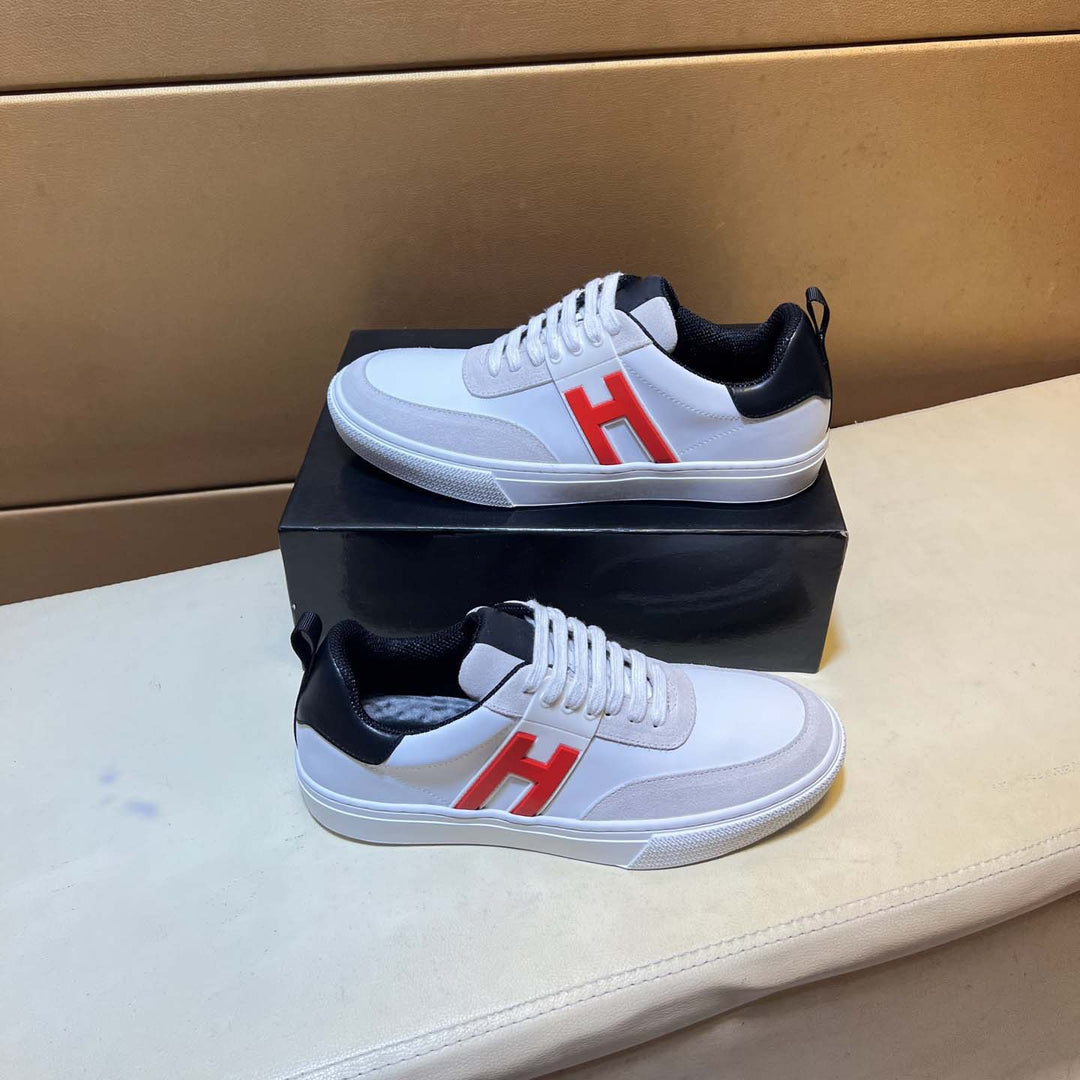 Herren Sneakers mit sportlichem Design und innovativer Dämpfungstechnologie EB