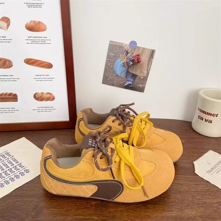 Damen Sportliche Lauf- und Freizeitschuhe mit dynamischem Design EB