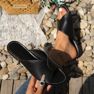 Damen elegante und bequeme Clogs EB