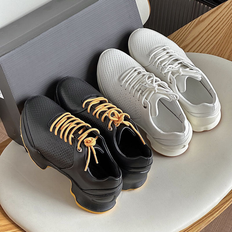 Damen Atmungsaktive Fitness-Sneaker mit flexibler Sohle EB