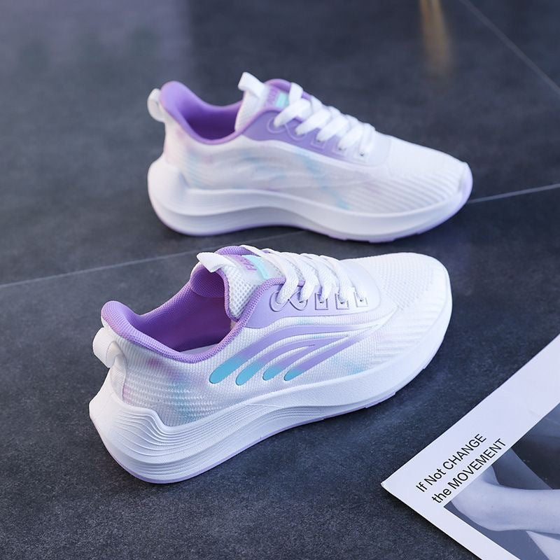 Damen Sportliche und atmungsaktive Sneakers EB