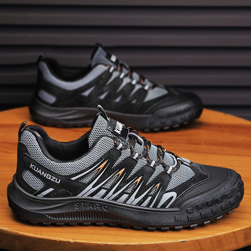 Damen Sportliche und atmungsaktive Sneakers EB