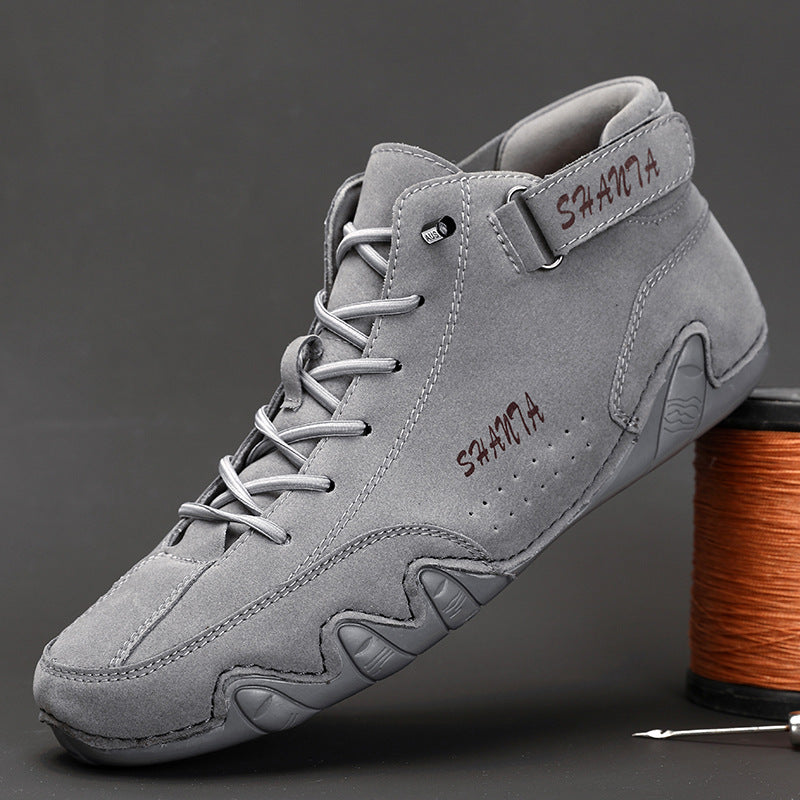 Damen Hochwertige und bequeme Sneaker mit flexiblem Schnellschnürsystem EB