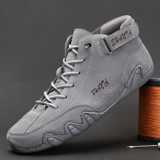 Damen Hochwertige und bequeme Sneaker mit flexiblem Schnellschnürsystem EB