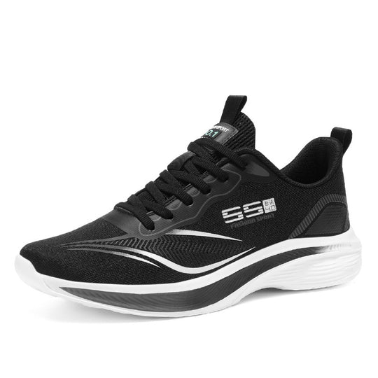 Damen Leichte und atmungsaktive Laufschuhe mit flexiblem Sohlenprofil EB