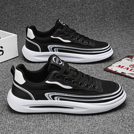 Damen Sportliche Freizeitschuhe mit effizientem Dämpfungssystem und rutschfester Sohle EB