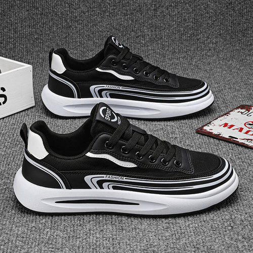 Damen Sportliche Freizeitschuhe mit effizientem Dämpfungssystem und rutschfester Sohle EB