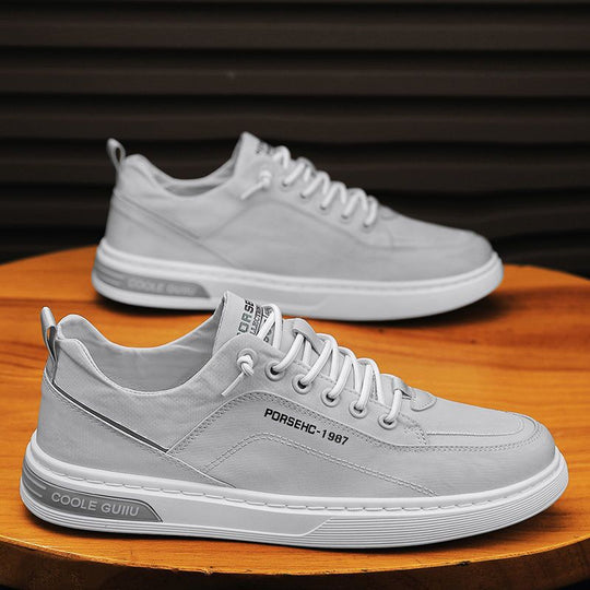 Damen Sneakers mit atmungsaktivem Obermaterial und flexibler Sohle EB