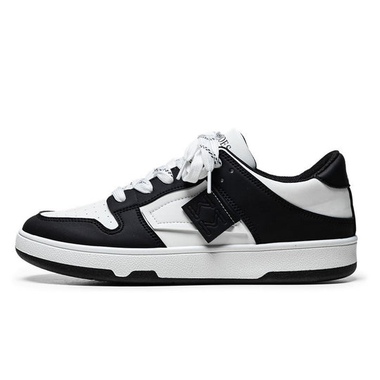 Damen Sportliche Freizeitsneakers mit elegantem Design und rutschfester Sohle EB