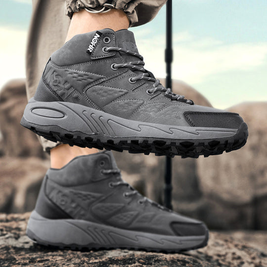 Damen Funktionale Outdoor-Wanderschuhe EB