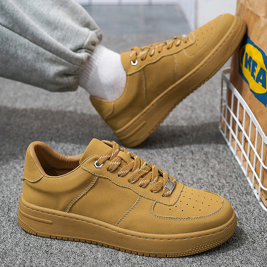 Damen modische Sneakers mit rutschfester Sohle und atmungsaktivem Obermaterial EB