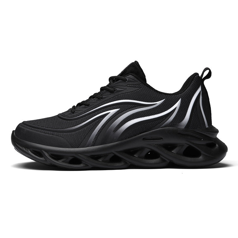 Damen Sportliche Laufschuhe mit dynamischer Dämpfungstechnologie EB
