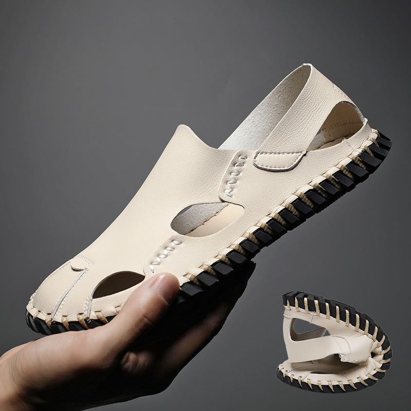 Damen Sportliche Sandalen mit ergonomischer Passform und rutschfester Laufsohle EB