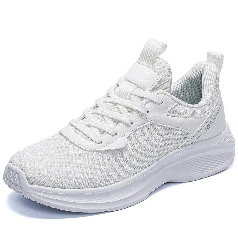 Damen Atmungsaktive Trainingsschuhe mit dämpfender Sohle und flexiblem Design EB