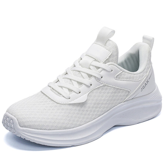 Damen Atmungsaktive Trainingsschuhe mit dämpfender Sohle und flexiblem Design EB