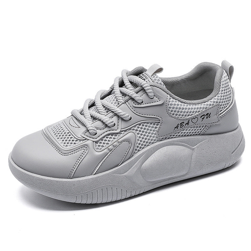 Damen Atmungsaktive Freizeitschuhe mit dämpfender Sohle und ergonomischem Design EB
