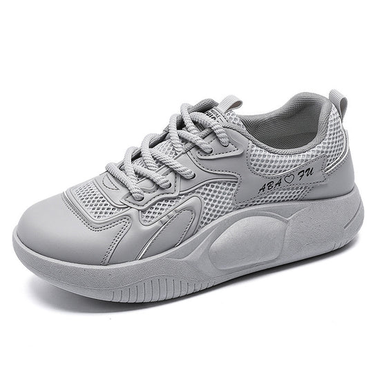Damen Atmungsaktive Freizeitschuhe mit dämpfender Sohle und ergonomischem Design EB
