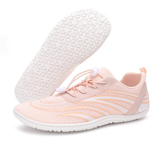 Damen Leichte Wassersport-Schuhe mit atmungsaktiver Oberflächenstruktur EB