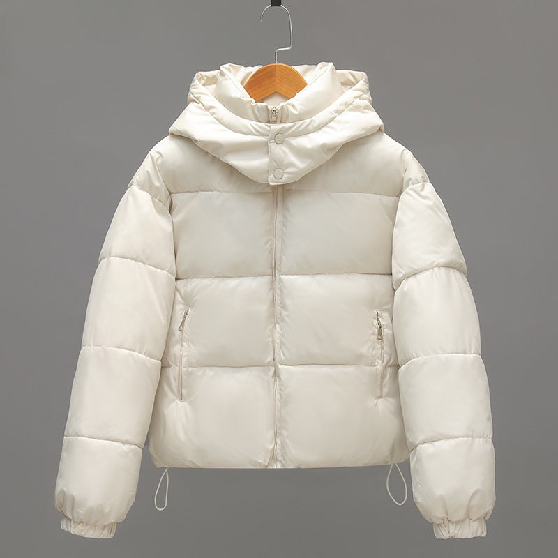 EB | Daunenjacke mit Kapuze