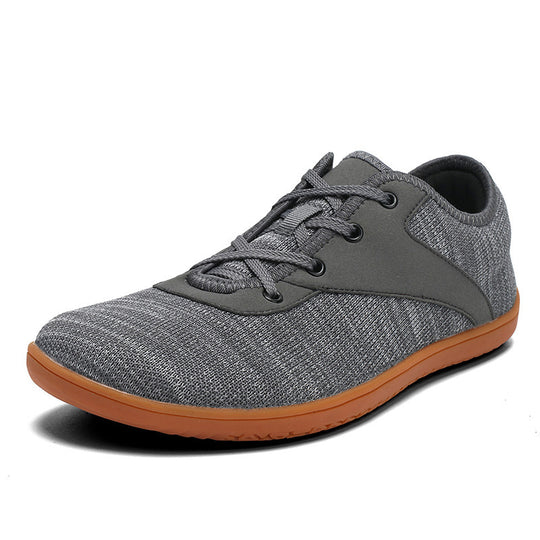 Damen Leichte und atmungsaktive Freizeit-Sneaker mit elastischem Schnürsystem EB