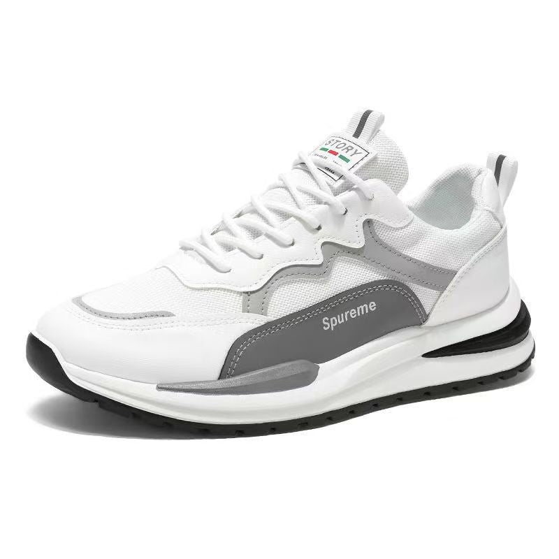 Damen Leichte und atmungsaktive Laufsneaker mit flexibler Sohle EB