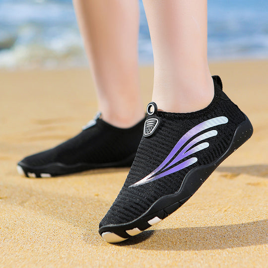 Damen Ultraleichte und flexible Wassersportschuhe mit rutschfester Sohlen-Technologie EB