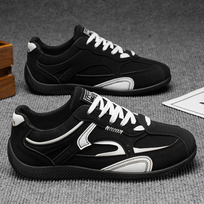 Herren Atmungsaktive Freizeitschuhe mit rutschfester Sohle EB