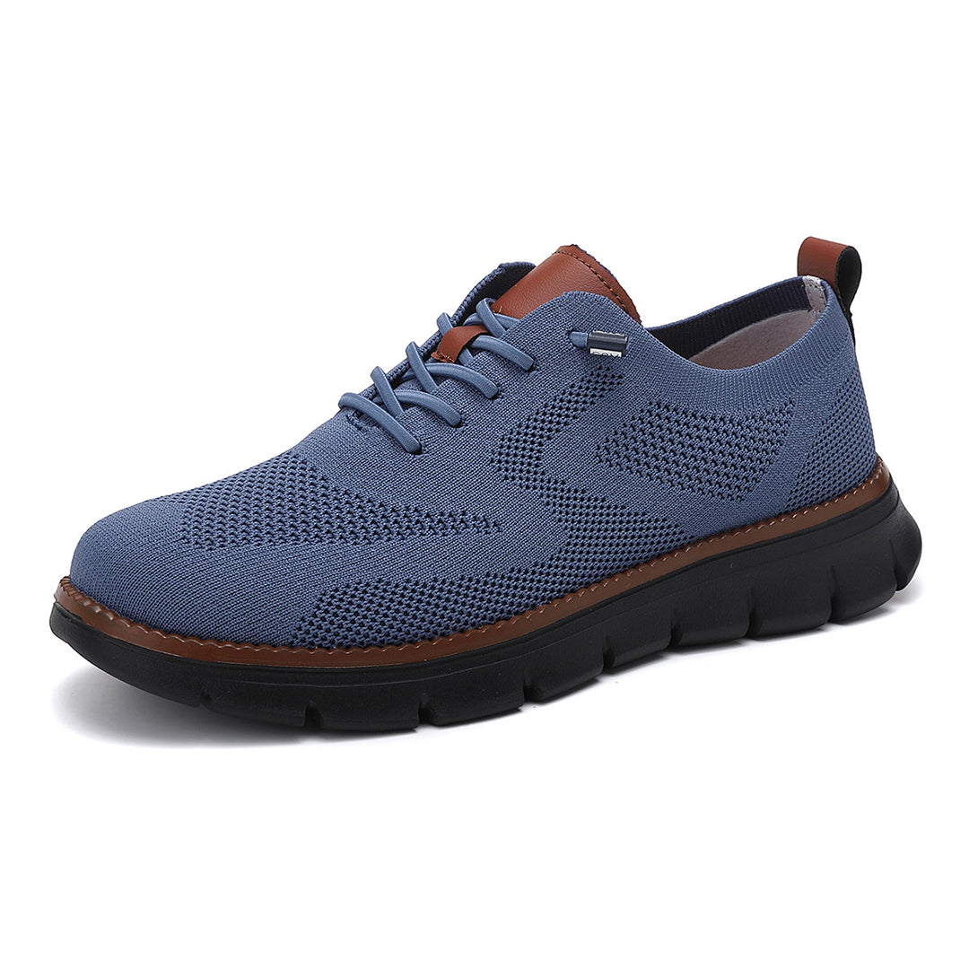 Damen Atmungsaktive und leichte Sneakers EB