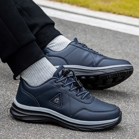 Damen Sportliche Sneakers mit innovativem Schnellschnürsystem EB