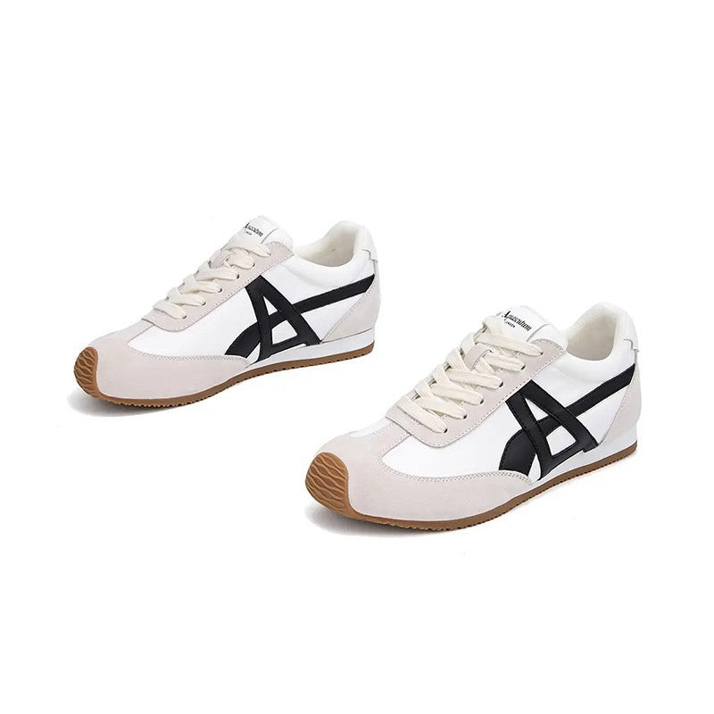 Damen Sportliche Sneakers mit optimierter Dämpfung und robustem Obermaterial EB