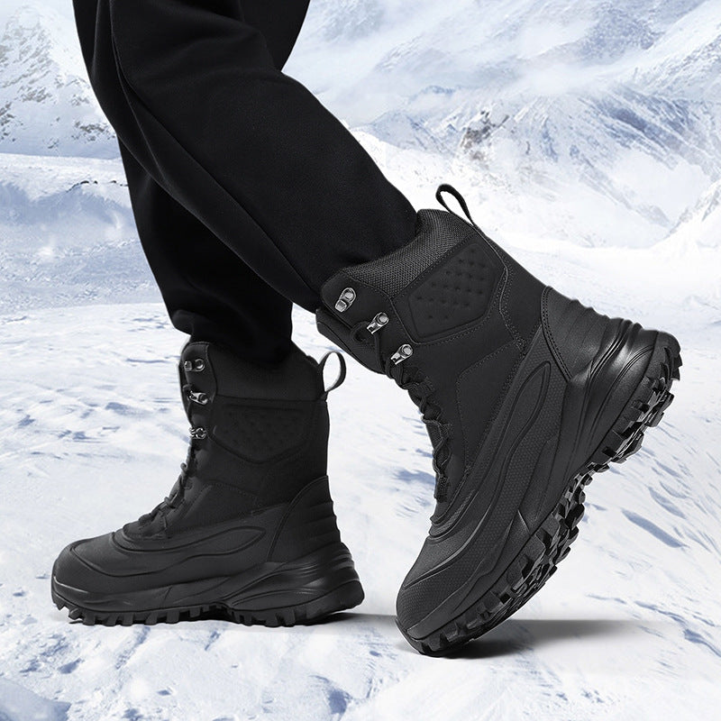 Damen Funktions-Winterstiefel für Outdoor-Aktivitäten EB