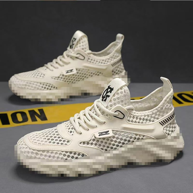 Damen Atmungsaktive Laufschuhe mit stoßdämpfender Sohle von EB