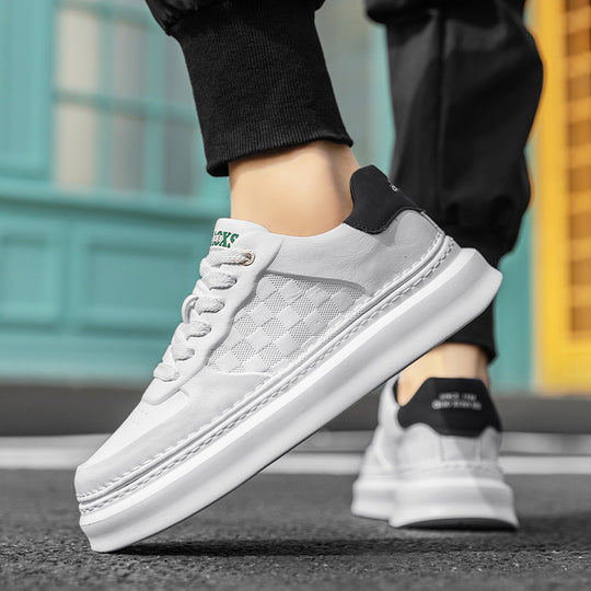 Damen Sneakers mit modischem Design und atmungsaktiver Struktur EB