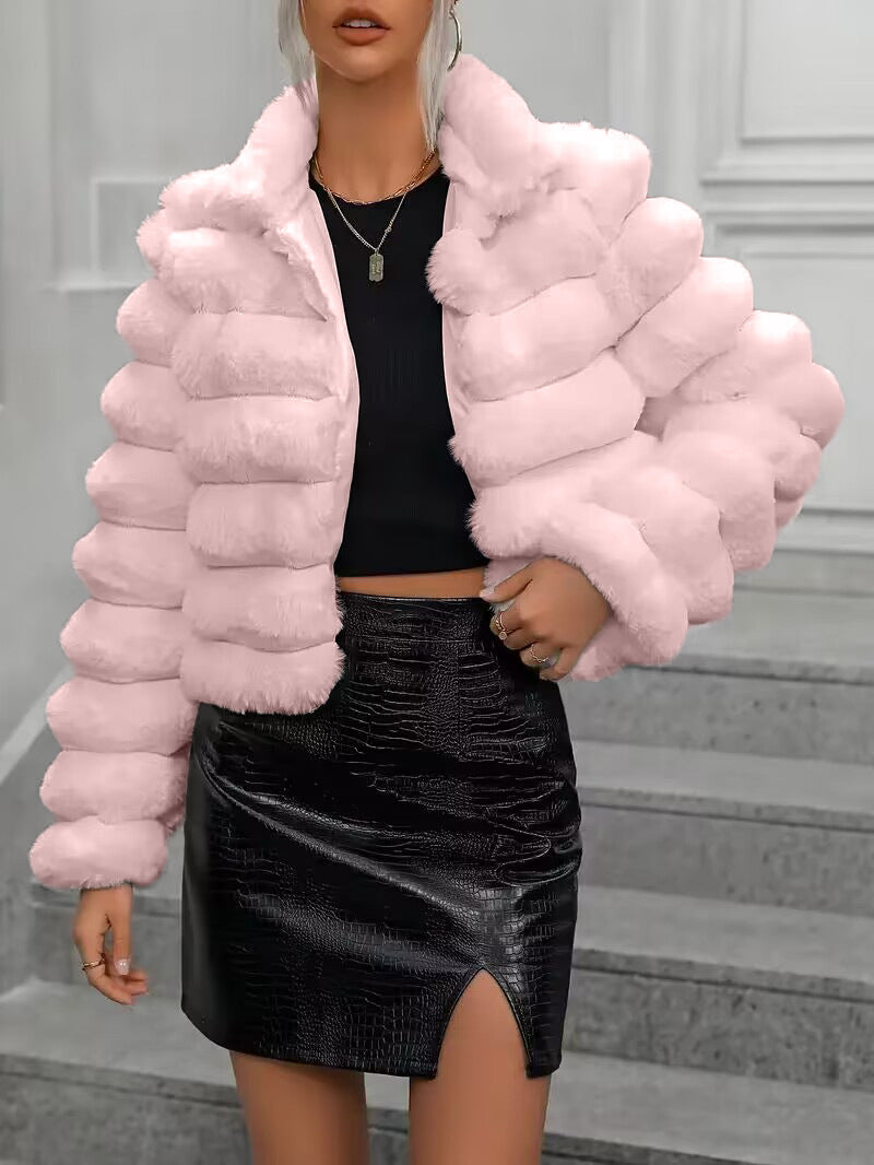 Damen elegante Steppjacke EB