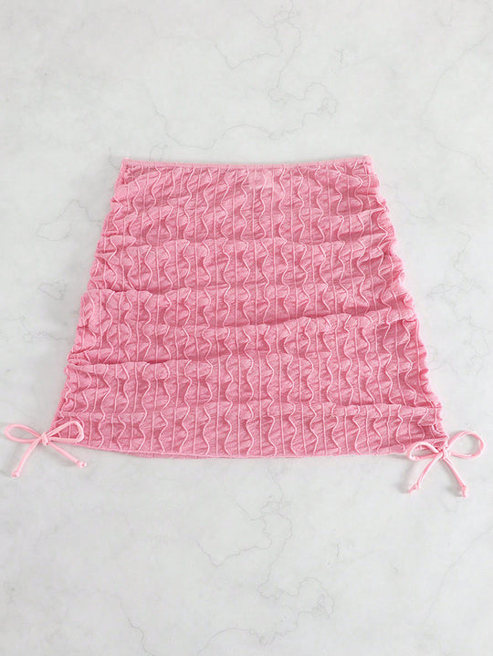 Damen Rüschenshorts EB
