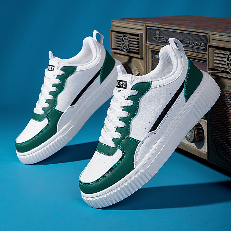 Damen Sportliche Sneaker mit Komfort-Fütterung und rutschfester Sohle EB
