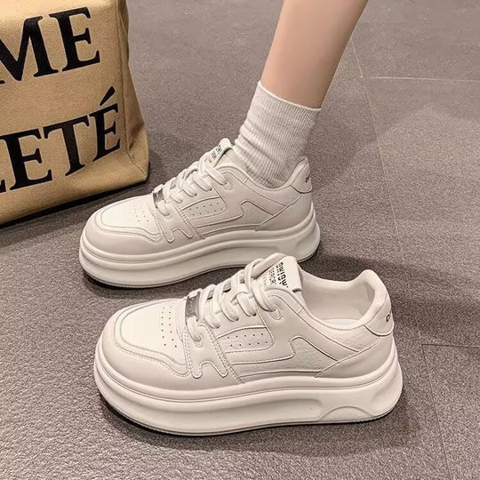 Damen Sportliche Sneakers mit ergonomischer Dämpfung und modernem Design EB
