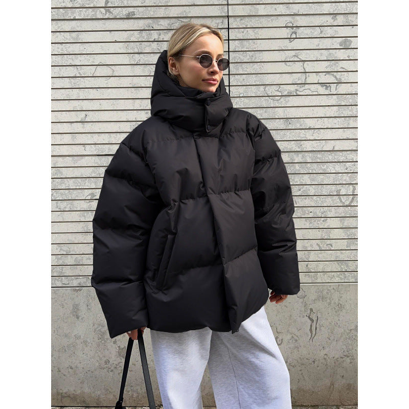EB | Übergroße Pufferjacke