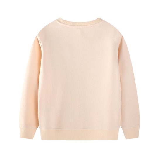 Jungen Sweatshirt mit trendigem Krokodil-Design EB