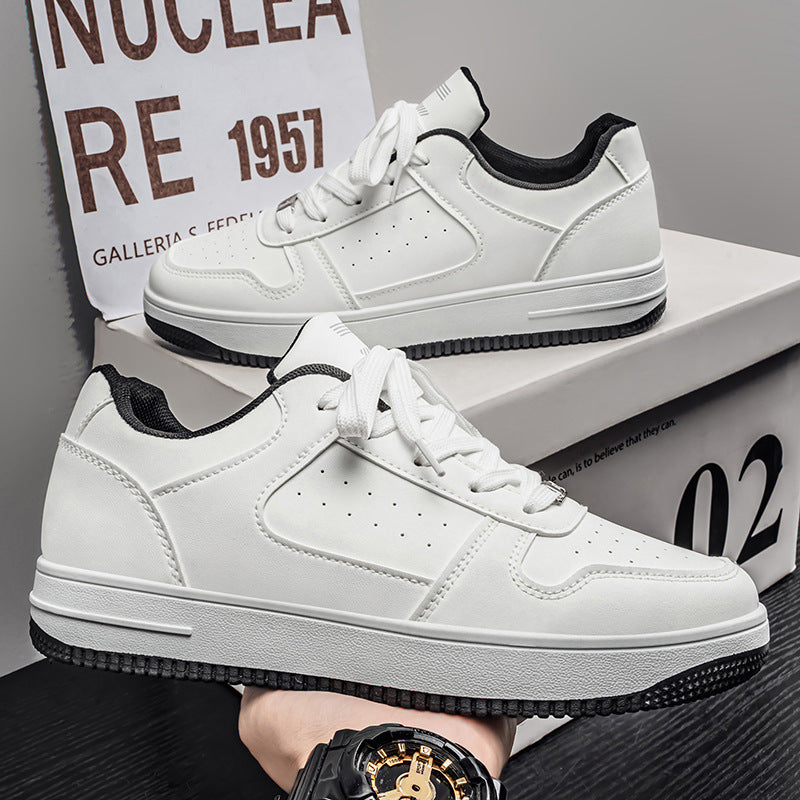 Damen modische Plateau-Sneaker EB