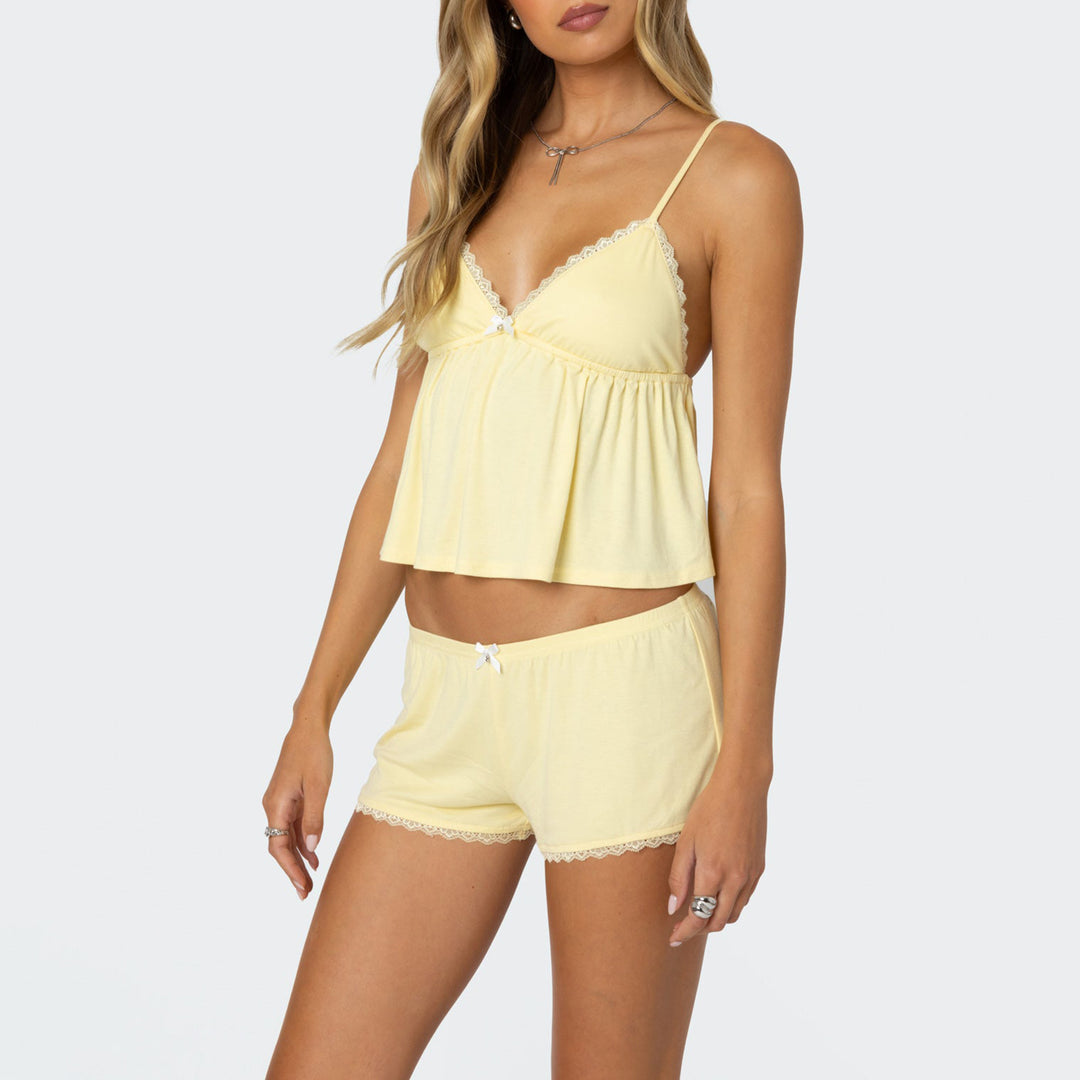 Damen Schlafanzugset EB