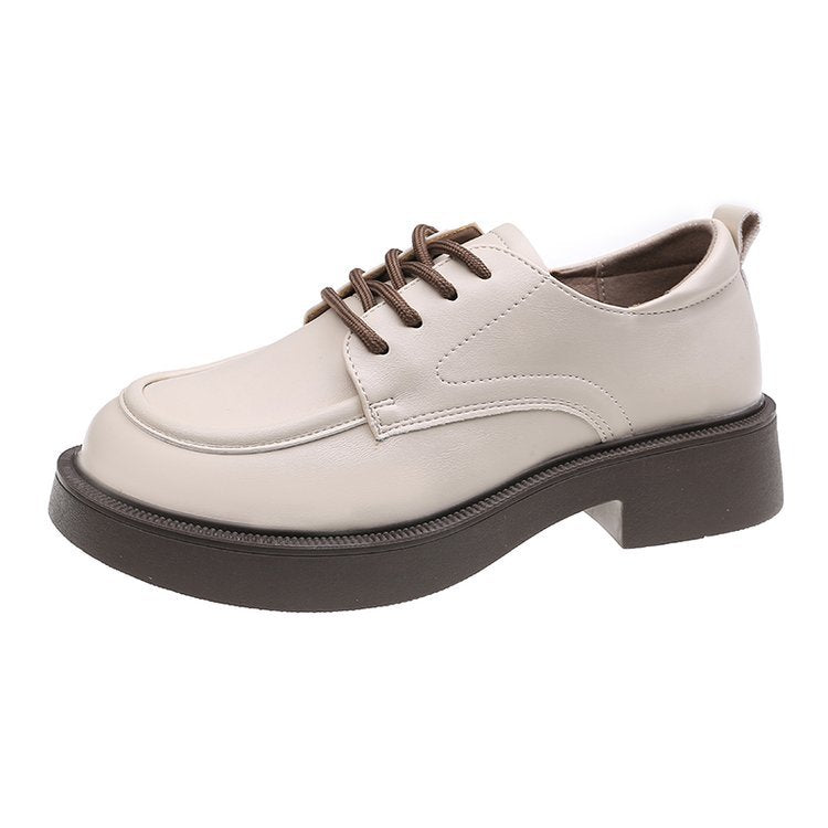 Damen Komfortable Schnürschuhe mit innovativem Design und rutschfester Sohle EB