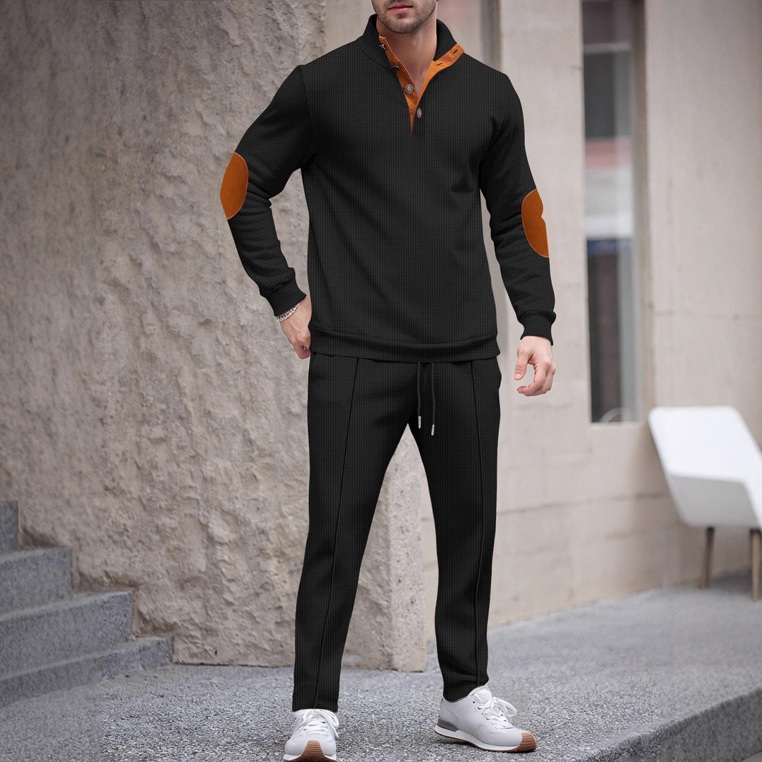 Herren Sportanzug im lässigen Design EB
