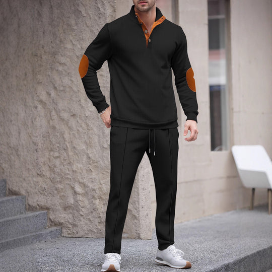 Herren Sportanzug im lässigen Design EB