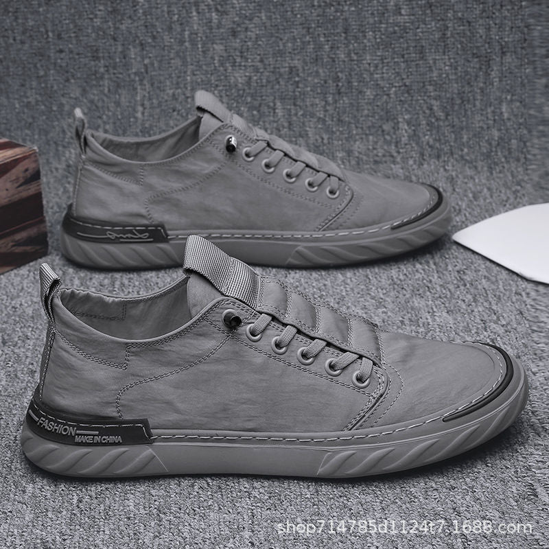 Damen Komfortable und stilvolle Freizeitschuhe mit atmungsaktiver Obermaterialkombination EB