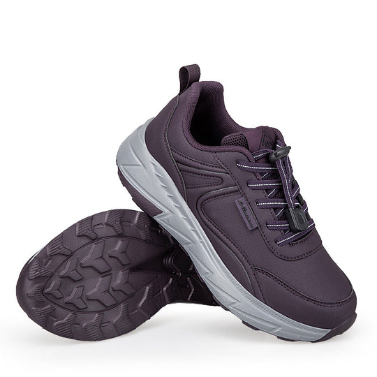 Damen Lauf- und Trailsneaker mit rutschfester Sohle und atmungsaktivem Obermaterial EB
