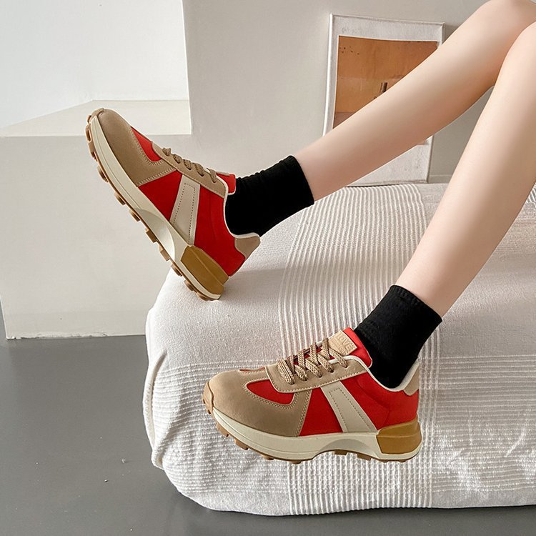 Damen Sportliche Sneakers EB